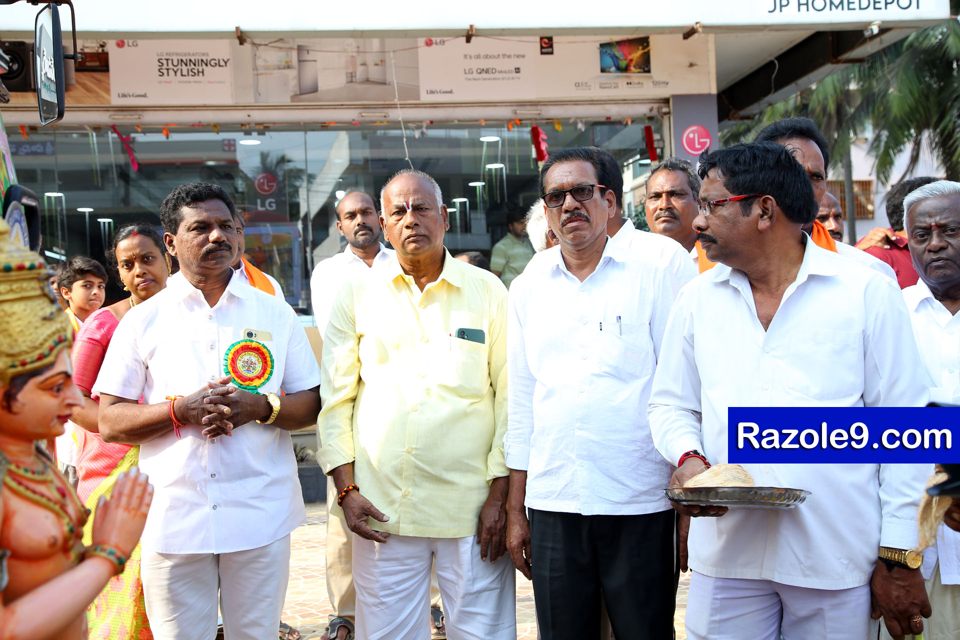 Srinivasa Kalyanam - vegivaaripalem - 2026